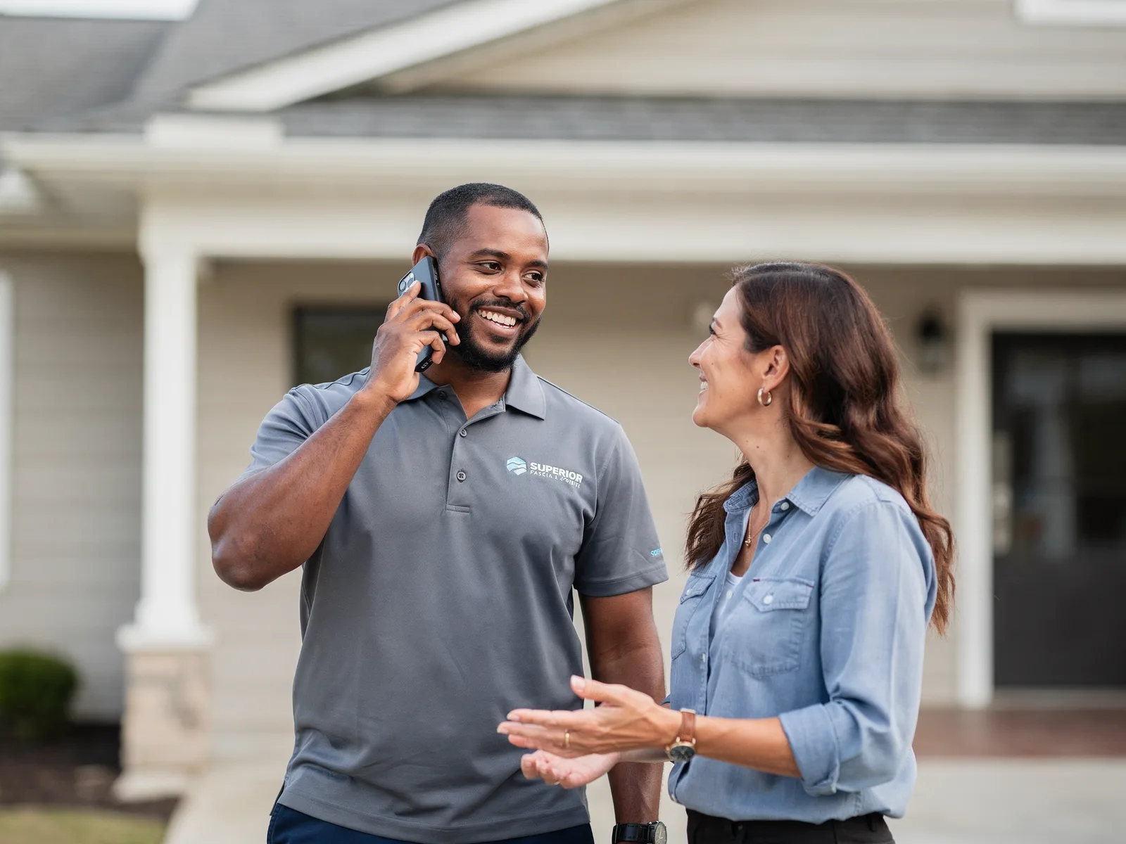 Fascia Repair Burien, WA FAQs